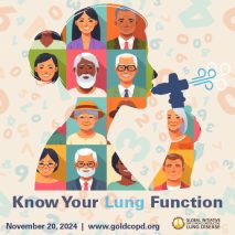 World COPD Day 2025